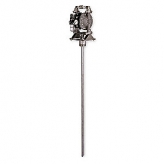 ARO/Ingersoll-Rand 1/2inches 55g Ss/ptfe Drum Pump DAB05-SSTT-2-A