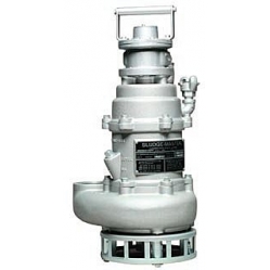 SMA3 6AM1 SludgeMaster Pneumatic powered submersible pump
