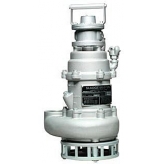 SMA3 6AM1 SludgeMaster Pneumatic powered submersible pump