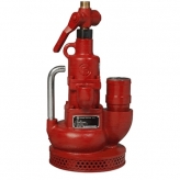 Pneumatic CP0020 | 4 HP | 2-1/2" Submersible Centrifugal Pump