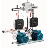 Gamo CPS20 200/65 Multinox-VE Twin Pump Booster Set 230V - Variable Speed