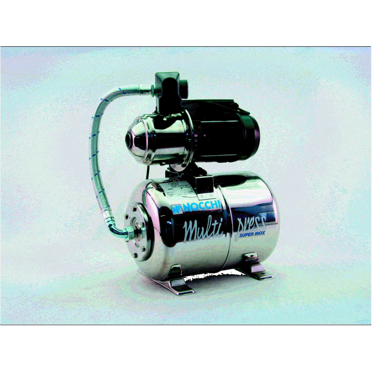 Superinox 1000/24 Booster Pump 230v