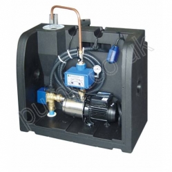 Rainflow Booster System