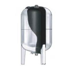HM50V 50 Litre Stainless Steel Pressure Vessel