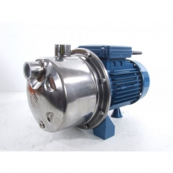 Nocchi Inox 80 110v Stainless steel jet booster pumps