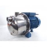 Nocchi Inox 80 110v Stainless steel jet booster pumps