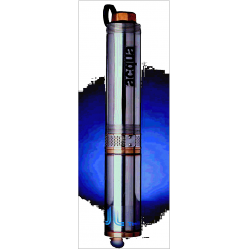 Dominator 150m 4" Borehole pump 230v