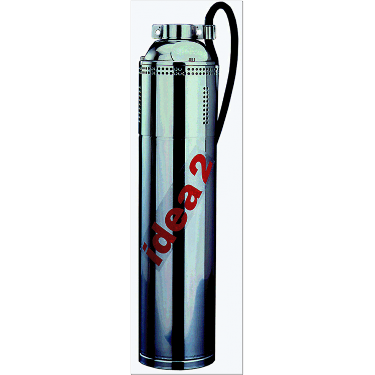 Idea 100 Well / 4" borehole pump 230v