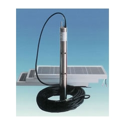 Submersible Solar Powered Pump