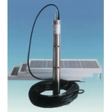 Submersible Solar Powered Pump