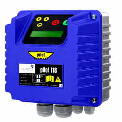 Nastec Pilot 12 amp Pump Controller 415v