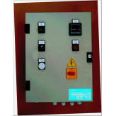 Full control panel 1 pump 415v