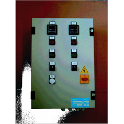 Full control panel - 2 pump 230 volt