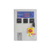 Triplex / HP 400v 3 Pump Control Panel