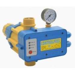 Controlpress Electronic Pressure Switch 230v
