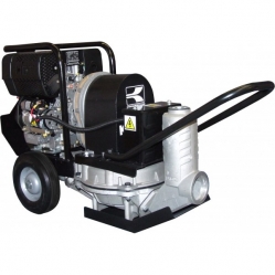 Diesel Powered 2" Recoil Start Diaphragm Pump KDD-2R (190 LPM)