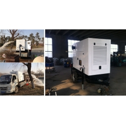 6" Diesel Self-Priming Trash Pump
