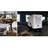 6" Diesel Self-Priming Trash Pump