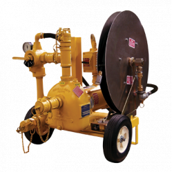 Gorman-Rupp’s Tankleenor (Unit 608)