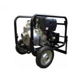 SE-50XDHR 2" RECOIL START DIESEL ENGINE PUMP (560 LPM)