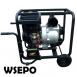 6 INCH 192F 13HP Diesel Engine Powered Aluminum Drainage Water Pump with Electric Start