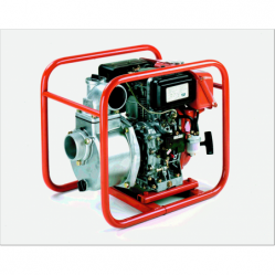 SE100XD 4" Diesel powered self priming centrifugal pump