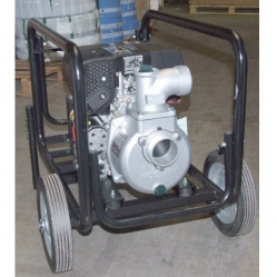 SERH-50DHRS 2" High Pressure Pump Recoil start (570 LPM)