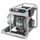 Yanmar YDP30STN Recoil Start Air cooled Diesel Semi-Trash Pump