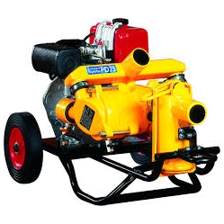 PD75 Portable Diesel Spate Pump