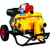 PD75 Portable Diesel Spate Pump