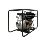 3" PD2 24t8900 Diesel-Driven Water Pump