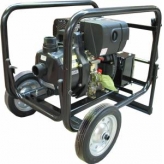Koshin/Hatz 2" PGH-50DHES fitted with Hatz Engine Electric Start (480 lpm)