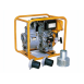 Robin Diesel Centrifugal Recoil 4" pump PTD406 (1300 lpm)