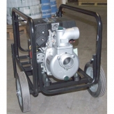 SE80XDHES 3" Diesel powered self priming pump (900 LPM)