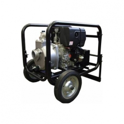 SE-50XDHR 2" RECOIL START DIESEL ENGINE PUMP (560 LPM)