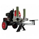 HILTA DRYSITE D5 DIAPHRAGM SPATE PUMP