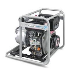 Yanmar YDP30STN Recoil Start Air cooled Diesel Semi-Trash Pump