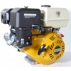 G390VFQ 13hp Petrol engine Recoil start