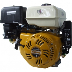 Villiers Engine G390VFQ 13hp Petrol engine Electric Start