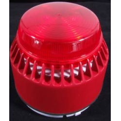 Flashing Beacon + Sound