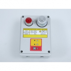 SL82 Acoustic and Visual Indicator