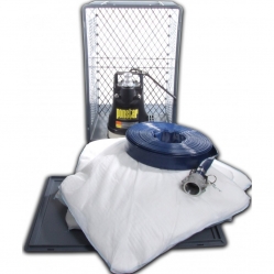 Emergency Flood Box -Flood Box 4: PXL-52522 Puddle Pump 230v