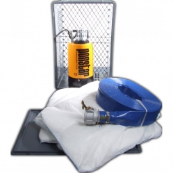 Emergency Flood Box -Flood Box 5: Ponstar PB Submersible Pump 230v