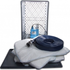 Emergency Flood Box -Flood Box 1: Puddle Buddy Pump 230v
