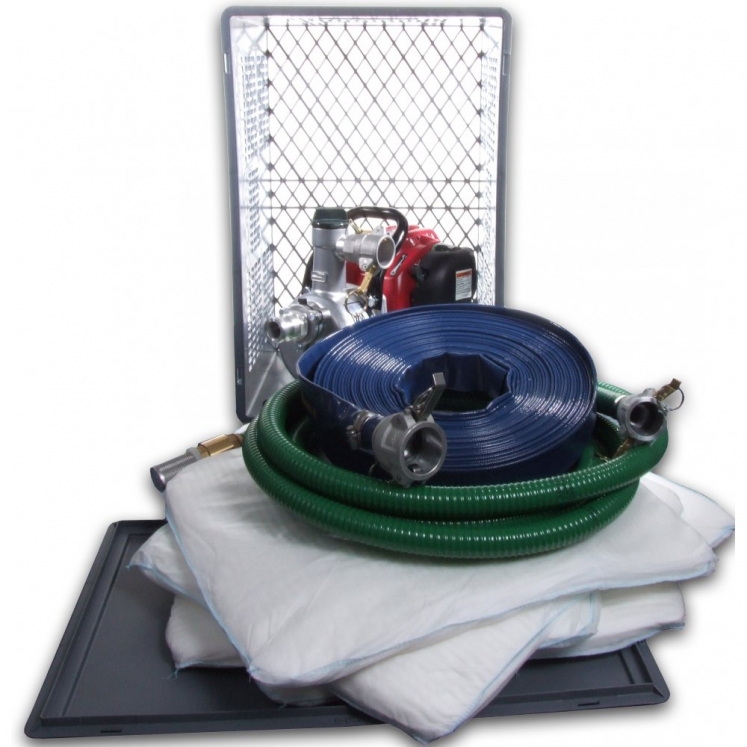Emergency Flood Box - Flood Box 2: SEH25 Honda Petrol Pump