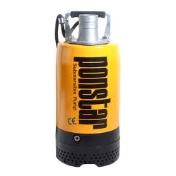 Ponstar PX 65011 110v 2" manual Submersible pump