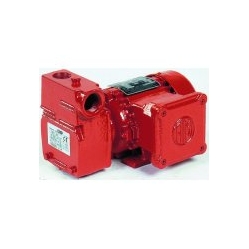 RED EAP3 Self Priming Pump/FLAME PROOF MOTOR 230v 1" outlet