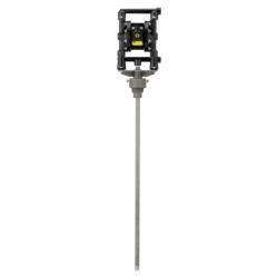 ARO/Ingersoll-Rand 1/2inches 55g Alum/hytrel Drum Pump DAB05-APCC-2-A