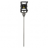 ARO/Ingersoll-Rand 1/2inches 55g Alum/hytrel Drum Pump DAB05-APCC-2-A