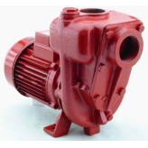 Red EA1S 2" High Volume diesel fuel transfer pump 415v (NOT FLAME PROOF)